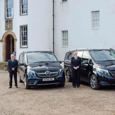 ASB Executive for professional executive transport & airport transfers throughout Scotland and the UK.