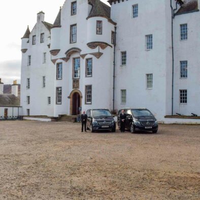 ASB Executive for professional executive transport & airport transfers throughout Scotland and the UK.