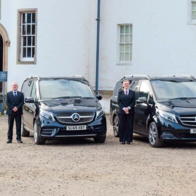 ASB Executive for professional executive transport & airport transfers throughout Scotland and the UK.