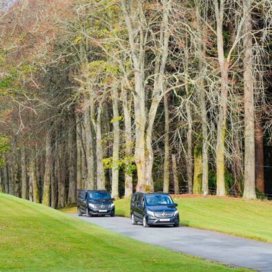 ASB Executive for professional executive transport & airport transfers throughout Scotland and the UK.