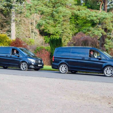 ASB Executive for professional executive transport & airport transfers throughout Scotland and the UK.