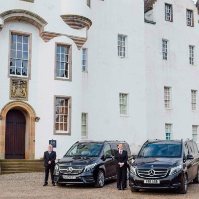 ASB Executive for professional executive transport & airport transfers throughout Scotland and the UK