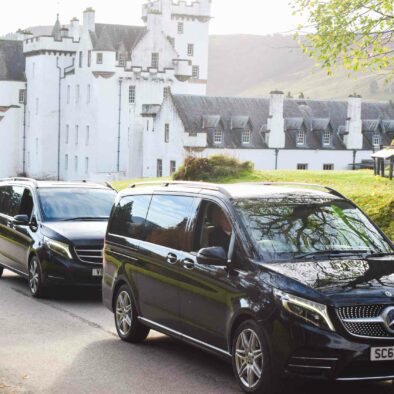 ASB Executive for professional executive transport & airport transfers throughout Scotland and the UK.