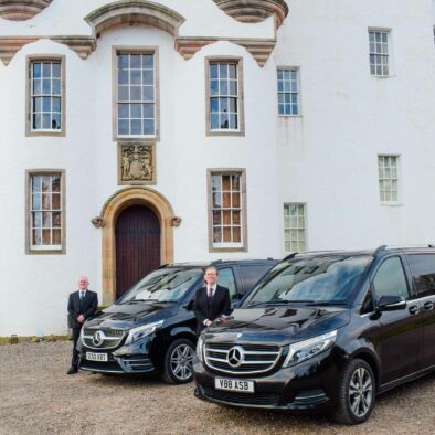 ASB Executive for professional executive transport & airport transfers throughout Scotland and the UK