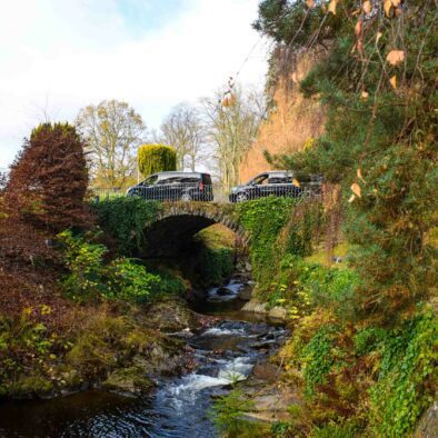 ASB Executive for professional executive transport & airport transfers throughout Scotland and the UK.