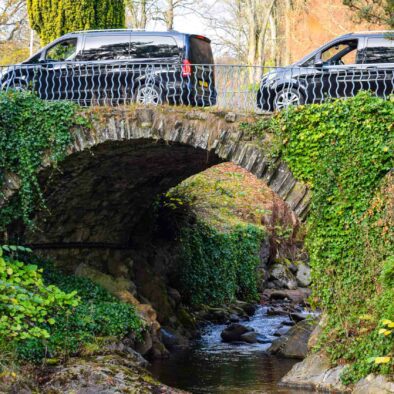 ASB Executive for professional executive transport & airport transfers throughout Scotland and the UK.