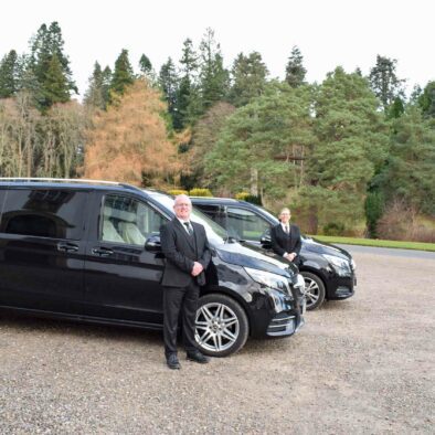 ASB Executive for professional executive transport & airport transfers throughout Scotland and the UK.